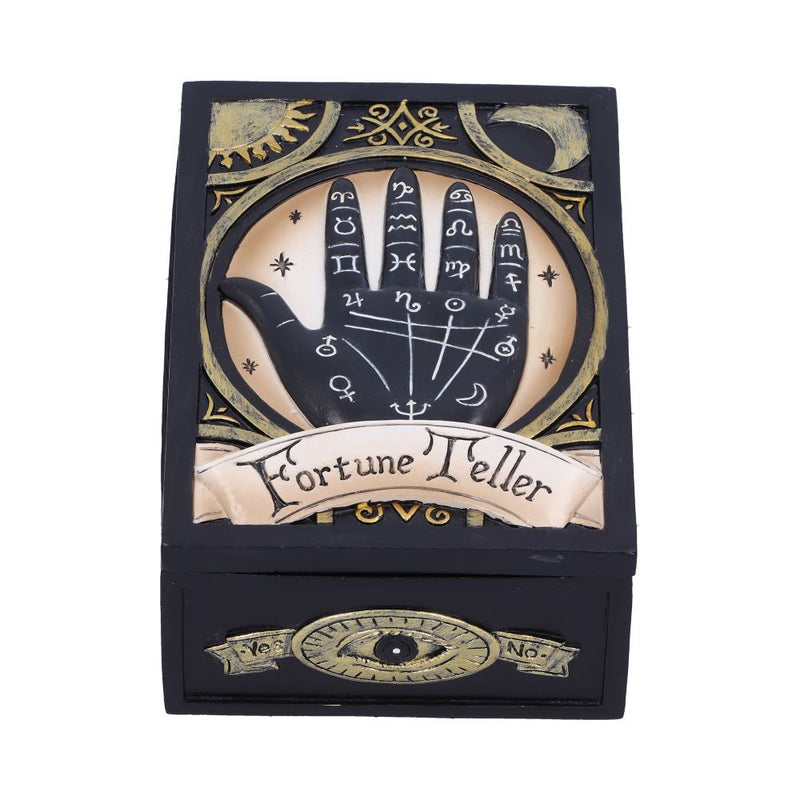 Fortune Teller Tarot Card Box 14.3cm