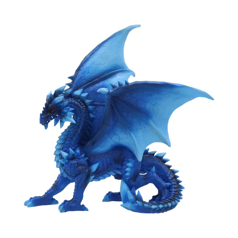 Yukiharu Blue Dragon Figurine 215cm