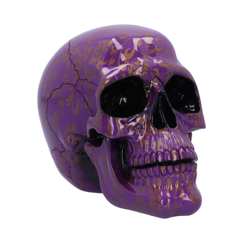 Violet Elegance Skull 185cm