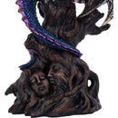 Ealdwoode Dragon Figurine 27.5cm Resin Display Statue 6
