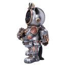 Cattack Space Steampunk Figurine 23cm 2