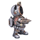 Cattack Space Steampunk Figurine 23cm 4