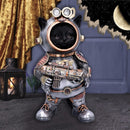 Cattack Space Steampunk Figurine 23cm 6