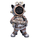 Cattack Space Steampunk Figurine 23cm