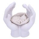 Forever Feline Angelic Cat Figurine 18cm