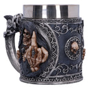 Curse Skeleton Tankard 11cm 2