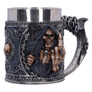 Curse Skeleton Tankard 11cm 4