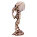 Skeletal Wish Gothic Skeleton Figurine 18.5cm 2