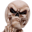 Skeletal Wish Gothic Skeleton Figurine 18.5cm 5