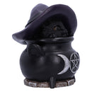 Peekabrew Light Up Cat Ornament Peek-a-Brew 14.5cm 4