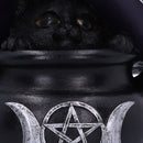 Peekabrew Light Up Cat Ornament Peek-a-Brew 14.5cm 5