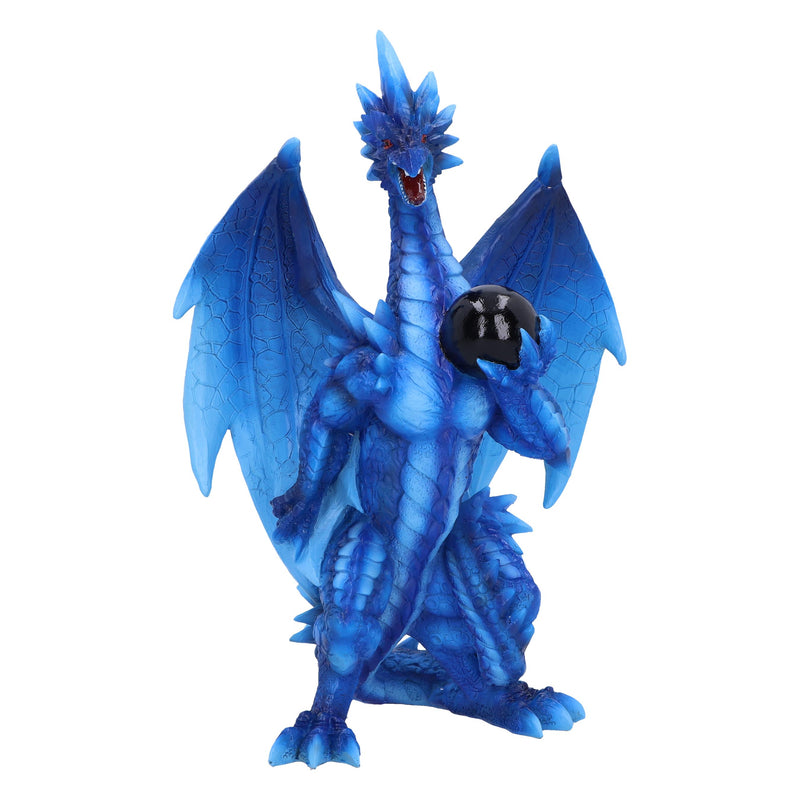 Yukiharus Orb Dragon Figurine