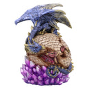 Hide and Seek Dragon Ornament 17.5cm