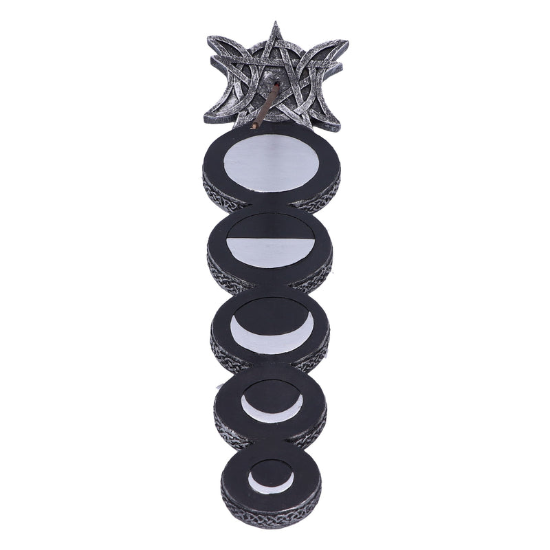 Phases of the Moon Spiritual Incense Burner 28cm