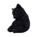 Daydream Sleeping Black Cat Figurine 13cm 2