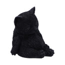 Daydream Sleeping Black Cat Figurine 13cm 4