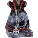 Fate of the World Dragon on Skull Figurine 23cm 6