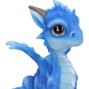 Ice Dragonling Blue Dragon Figurine 12.3cm 5