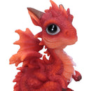Fire Dragonling Red Dragon Figurine 12cm 5