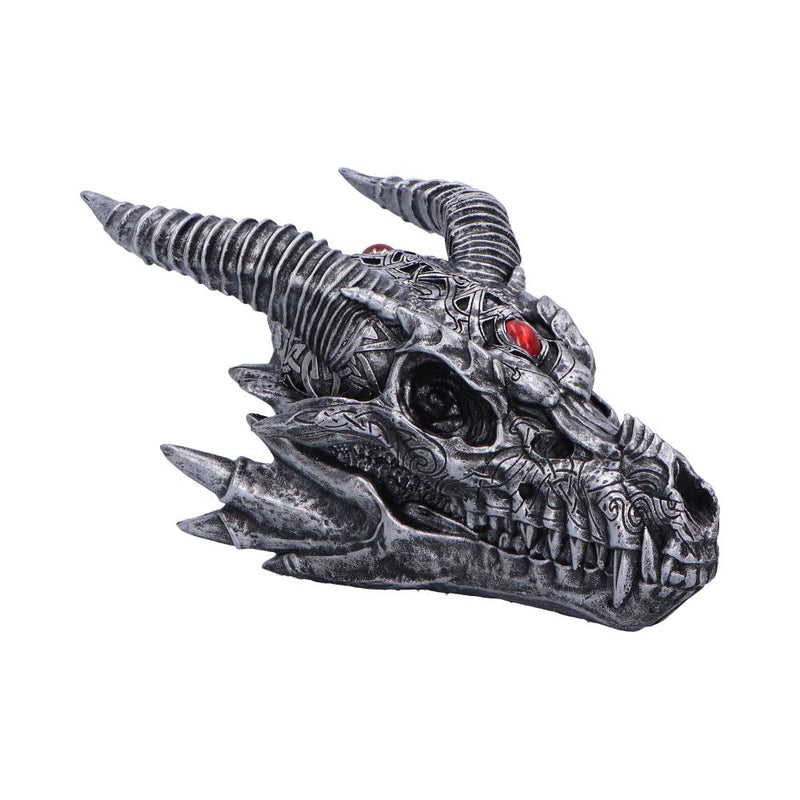 Tribal Flame Dragon Skull Head 215cm