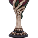 Rose to the Occasion Goblet 20cm Drinking Cup 6