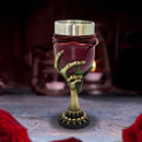 Rose to the Occasion Goblet 20cm Drinking Cup 7