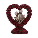 To Have and Hold Skeleton Lovers Ornament 13cm 3