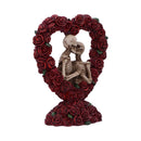 To Have and Hold Skeleton Lovers Ornament 13cm 4