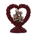 To Have and Hold Skeleton Lovers Ornament 13cm