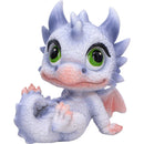Little Hordlings Cute Baby Dragonling Figurines Set of Three 7cm 5