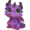 Little Hordlings Cute Baby Dragonling Figurines Set of Three 7cm 6