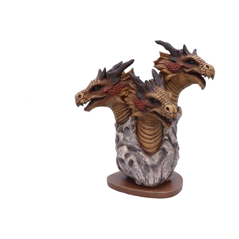 Legend of the Ghidorah 3 Headed Dragon Statue  30cm