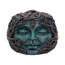 Tree Spirit Head Treasure Box 13cm