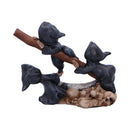 Mischievous Baby Reapers and Scythe Ornament 15.5cm 3
