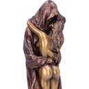 Final Embrace Reaper Metallic Ornament 26cm 5
