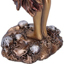 Final Embrace Reaper Metallic Ornament 26cm 6