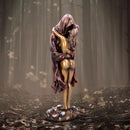 Final Embrace Reaper Metallic Ornament 26cm 7