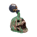 Fatal Elixer Skull Ornament Elixir 19.2cm 4