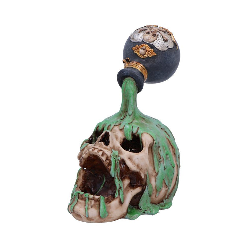 Fatal Elixer Skull Ornament Elixir 19.2cm