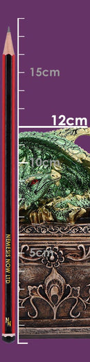 Guardian of the Hoard Dragon Trinket Box 13cm 8