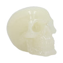 Phosphorescent Glow in the Dark Skull Medium 13cm