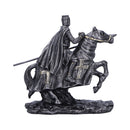 To Protect Figurine a Templar Knight Ready for Battle 16cm 3