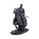 To Protect Figurine a Templar Knight Ready for Battle 16cm 4