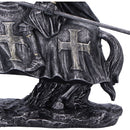 To Protect Figurine a Templar Knight Ready for Battle 16cm 6