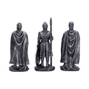 Knights of the Realm Figurine Set a Legendary Medieval Valor 11cm 3