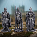 Knights of the Realm Figurine Set a Legendary Medieval Valor 11cm 7