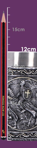 Ride for Glory Medieval Tankard 18cm Drinking Cup 8