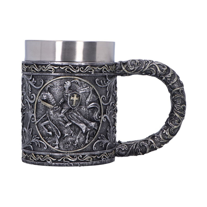 Ride for Glory Medival Tankard 18cm