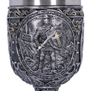 Knight of Honour Goblet a Medieval Drinkware 20.5cm Drinking Mug 5