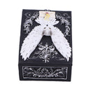 Owl Messenger Trinket Box 14cm 3